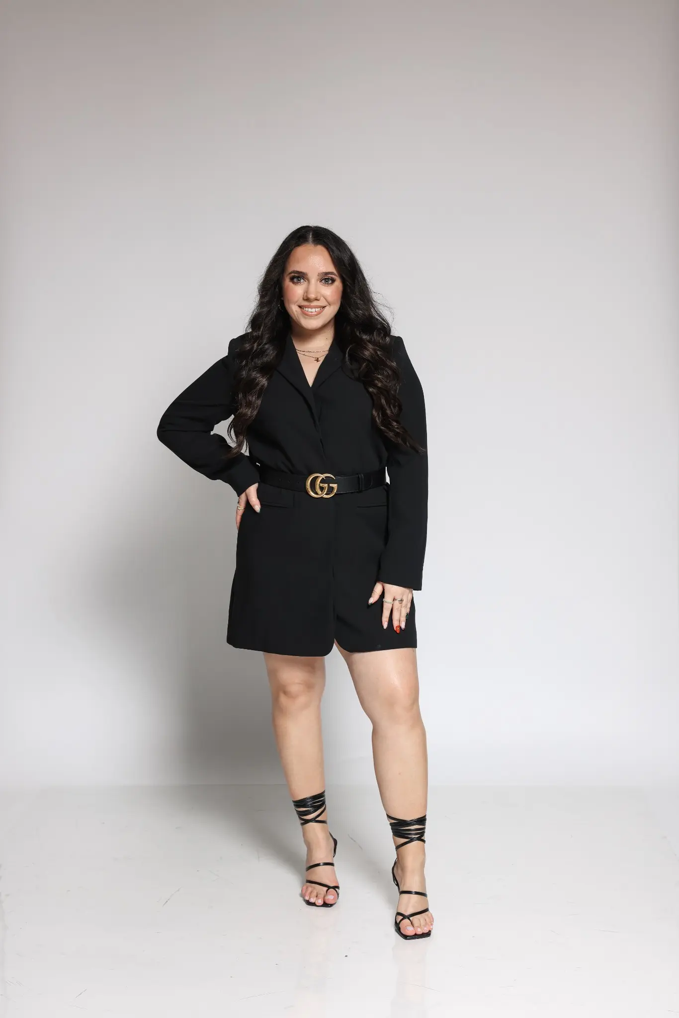 Ana, Level 4 Stylist at AMAVI Salon