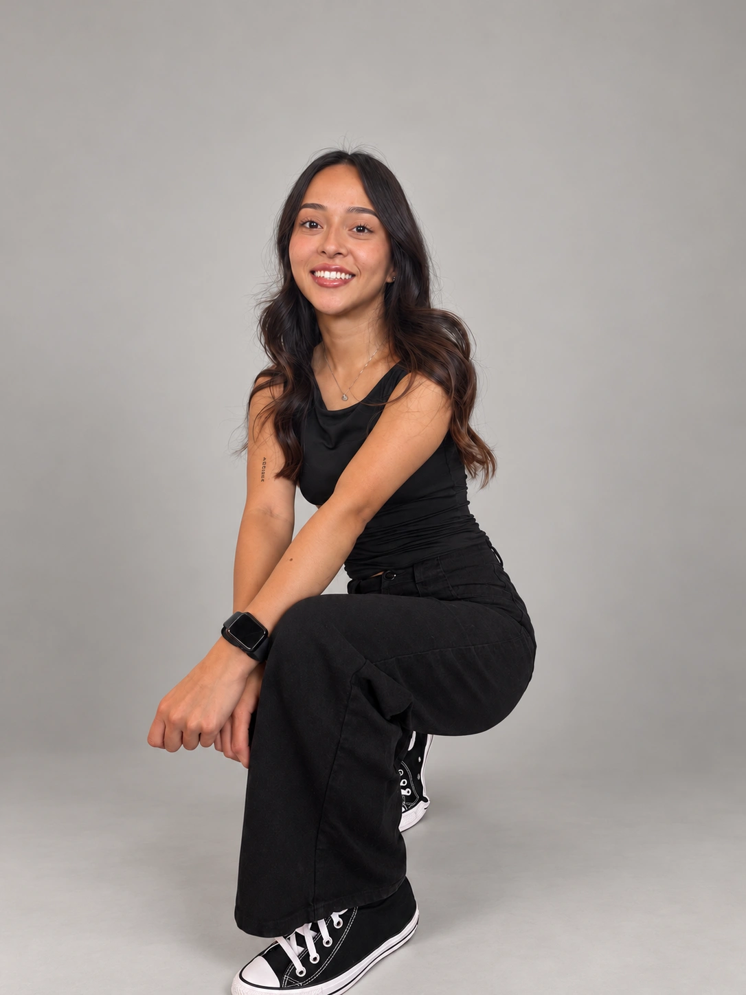 Monica, Level 1 Stylist at AMAVI Salon